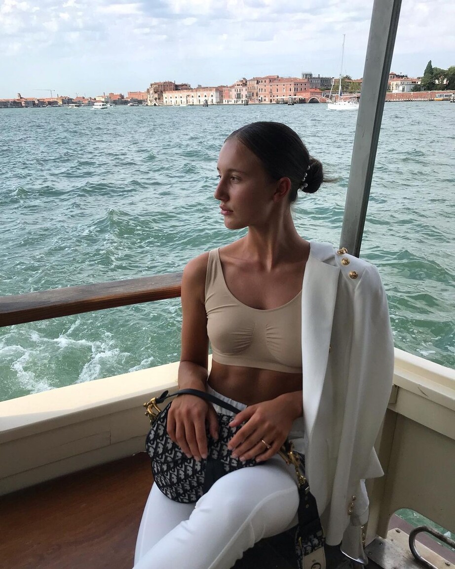 Yuliia belle femme russe instagram