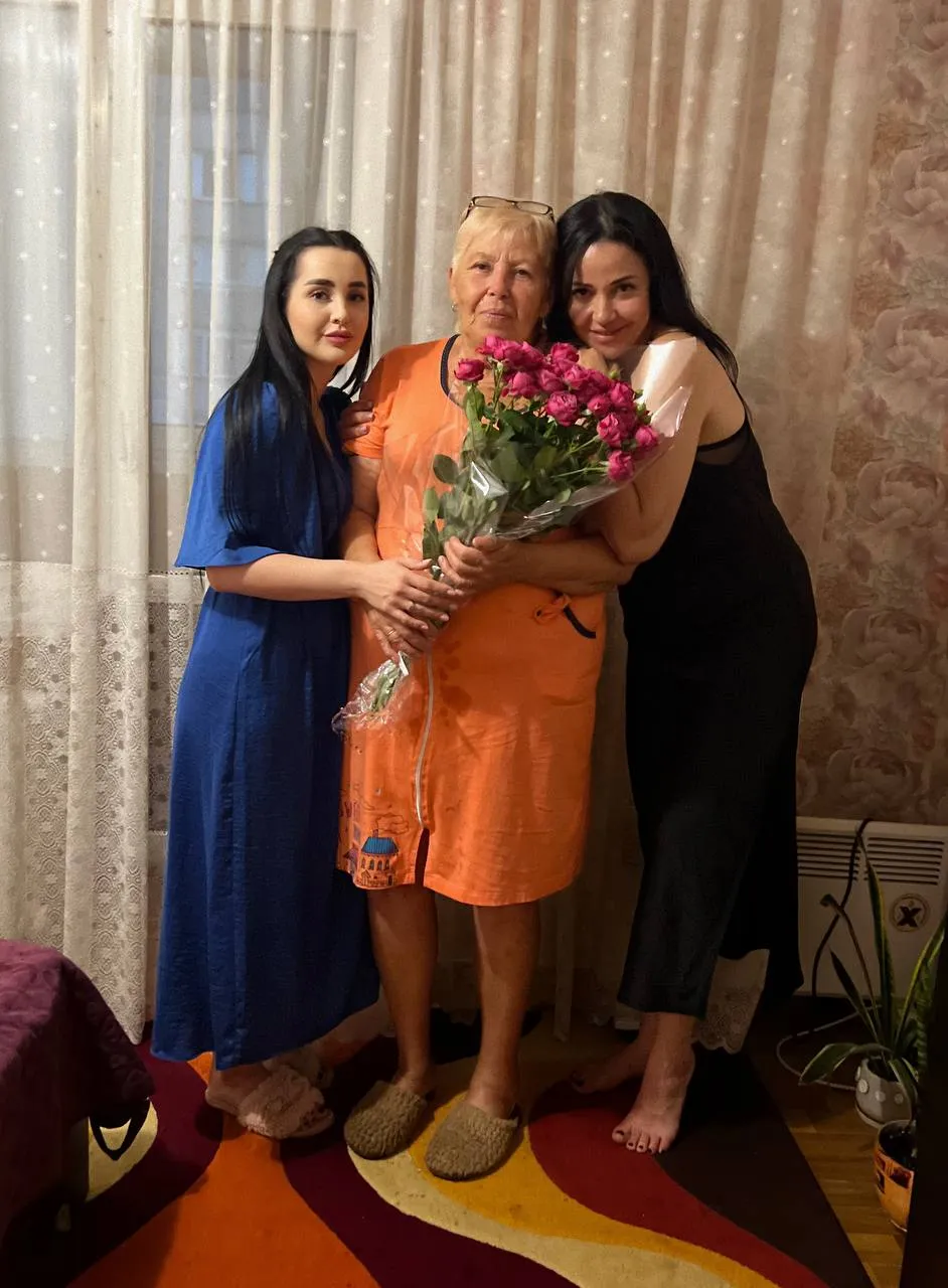 Alina  rencontre femme russe avec photo