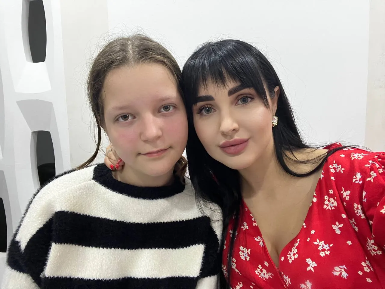 Alina  rencontre femme russe avec photo