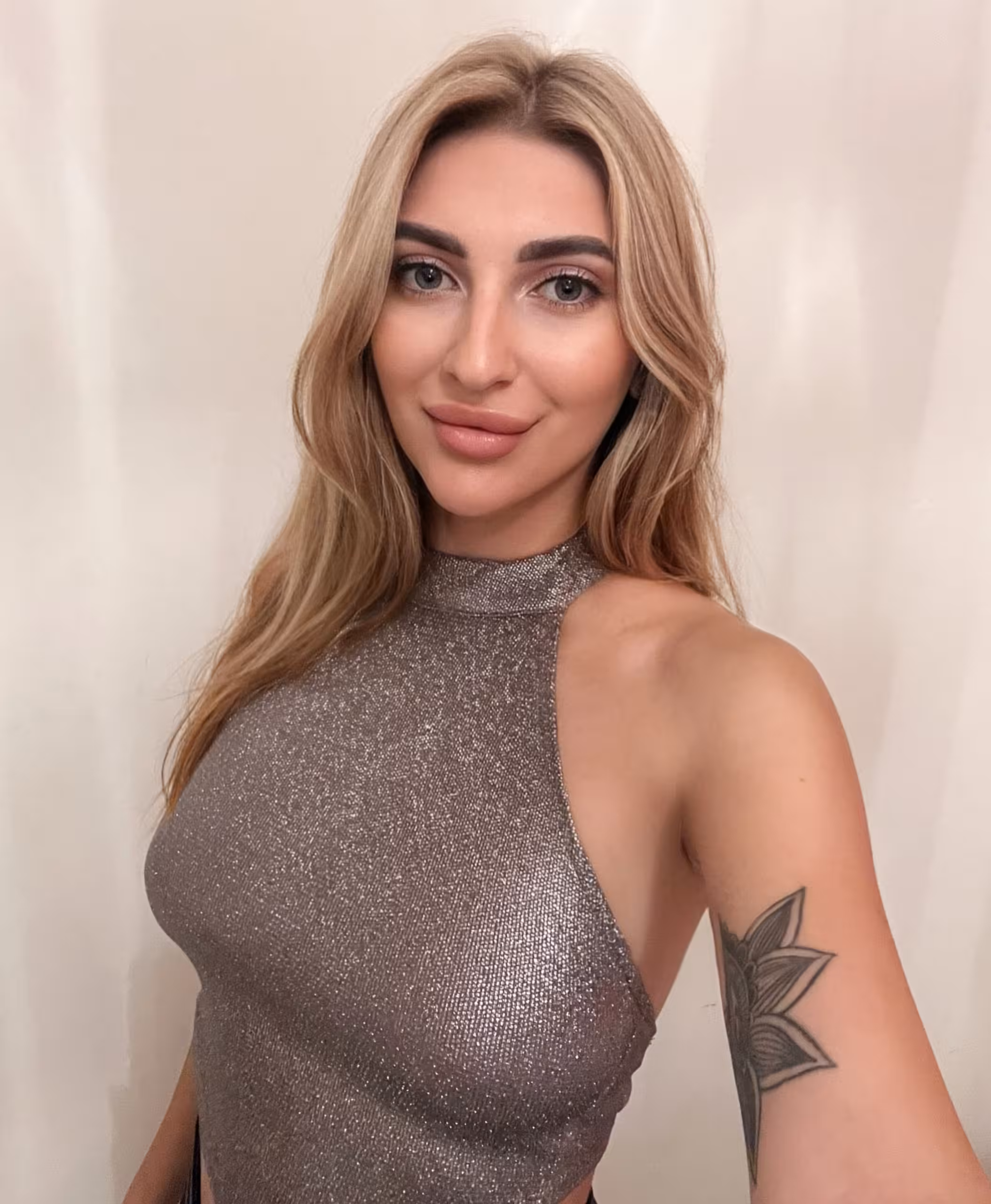 Anna bellas mujeres ucranianas