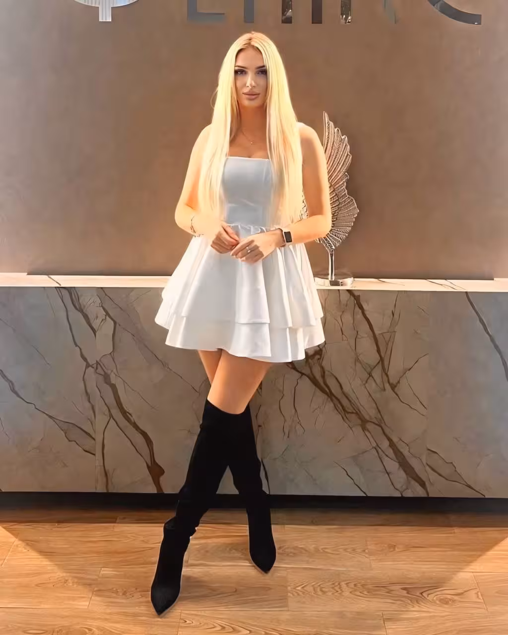 Valeria contacto mujeres ucranianas