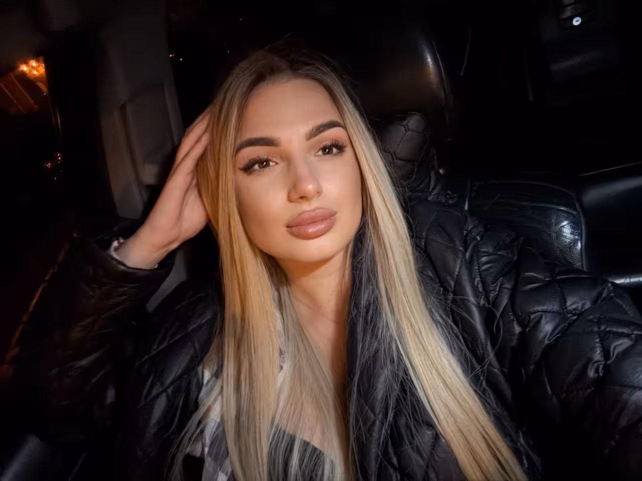 Valeria contacto mujeres ucranianas