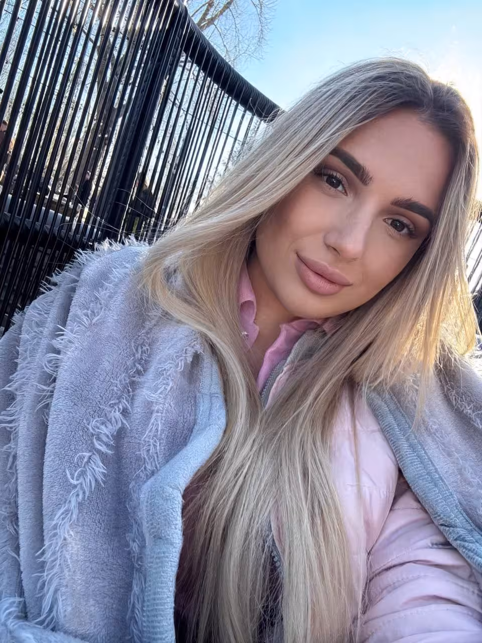 Valeria contacto mujeres ucranianas