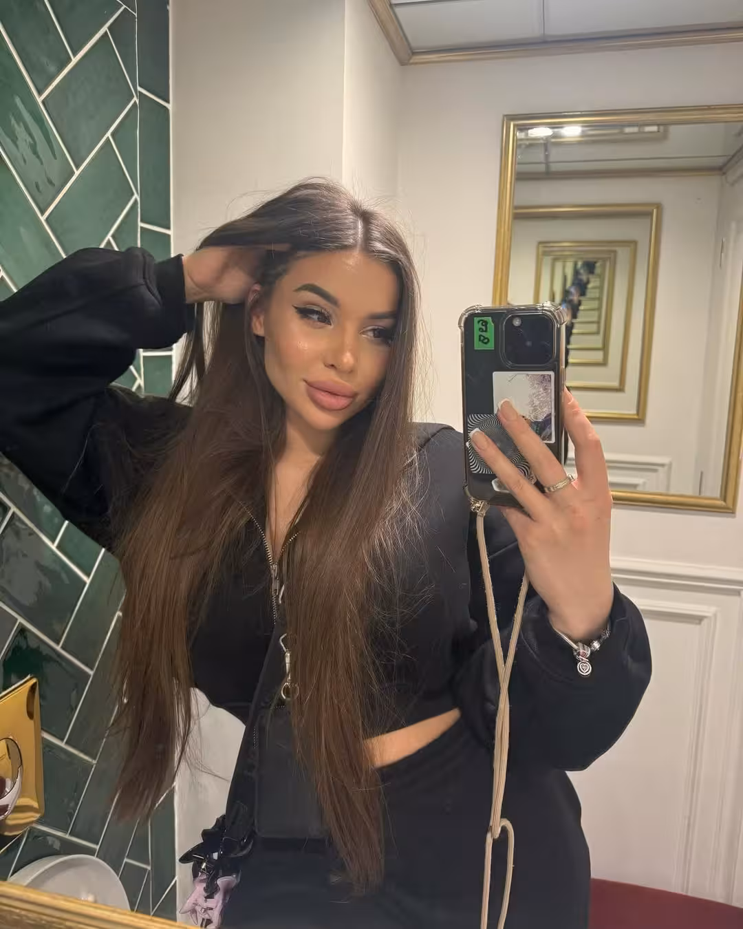 Ruslana estatura promedio mujeres rusas