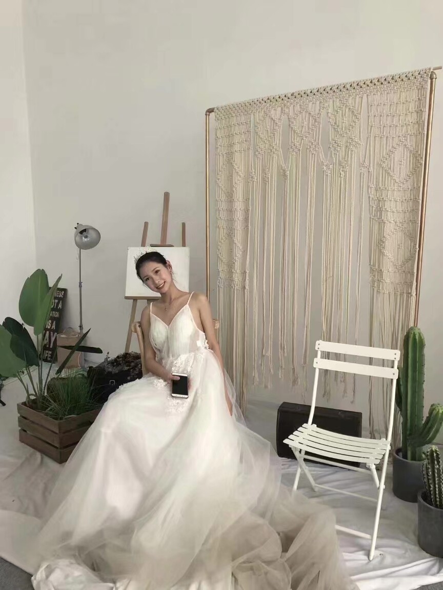 zhaosiwen find a bridesmaid dress