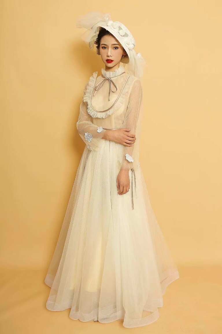 zhaosiwen find a bridesmaid dress