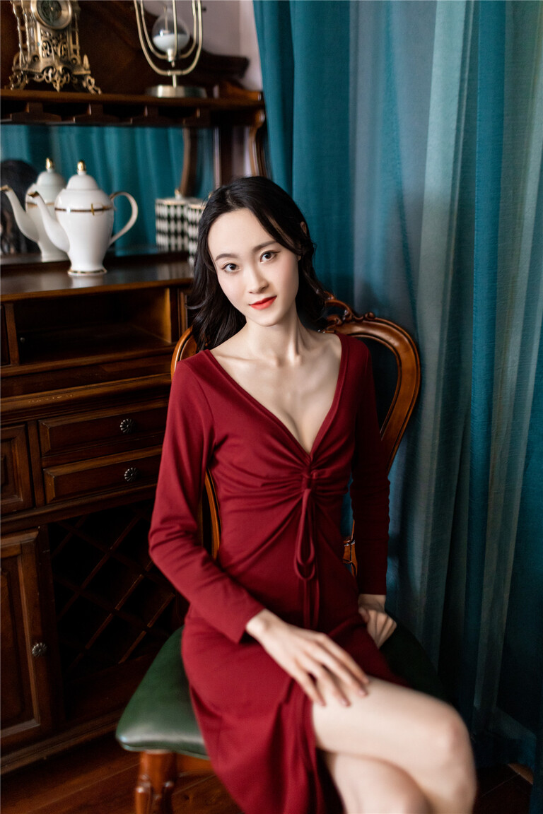 Zhang Jia Xin  find a swedish bride