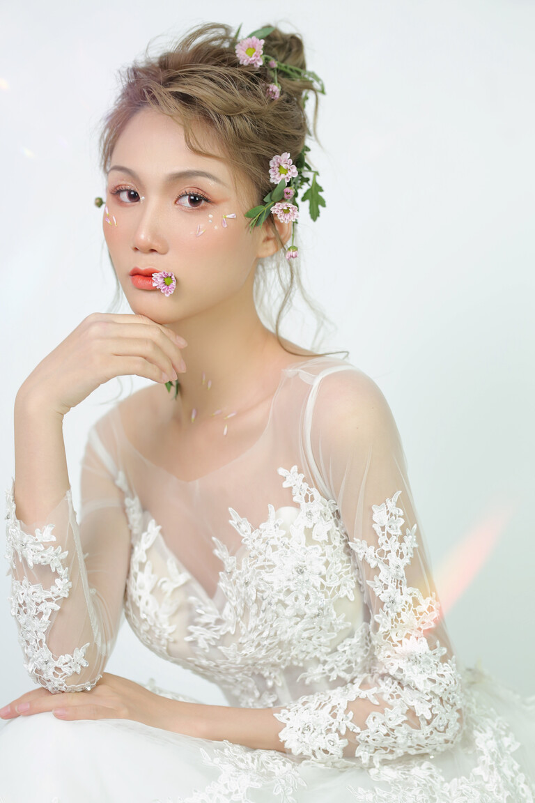 Li Cai Yan find bride without registration