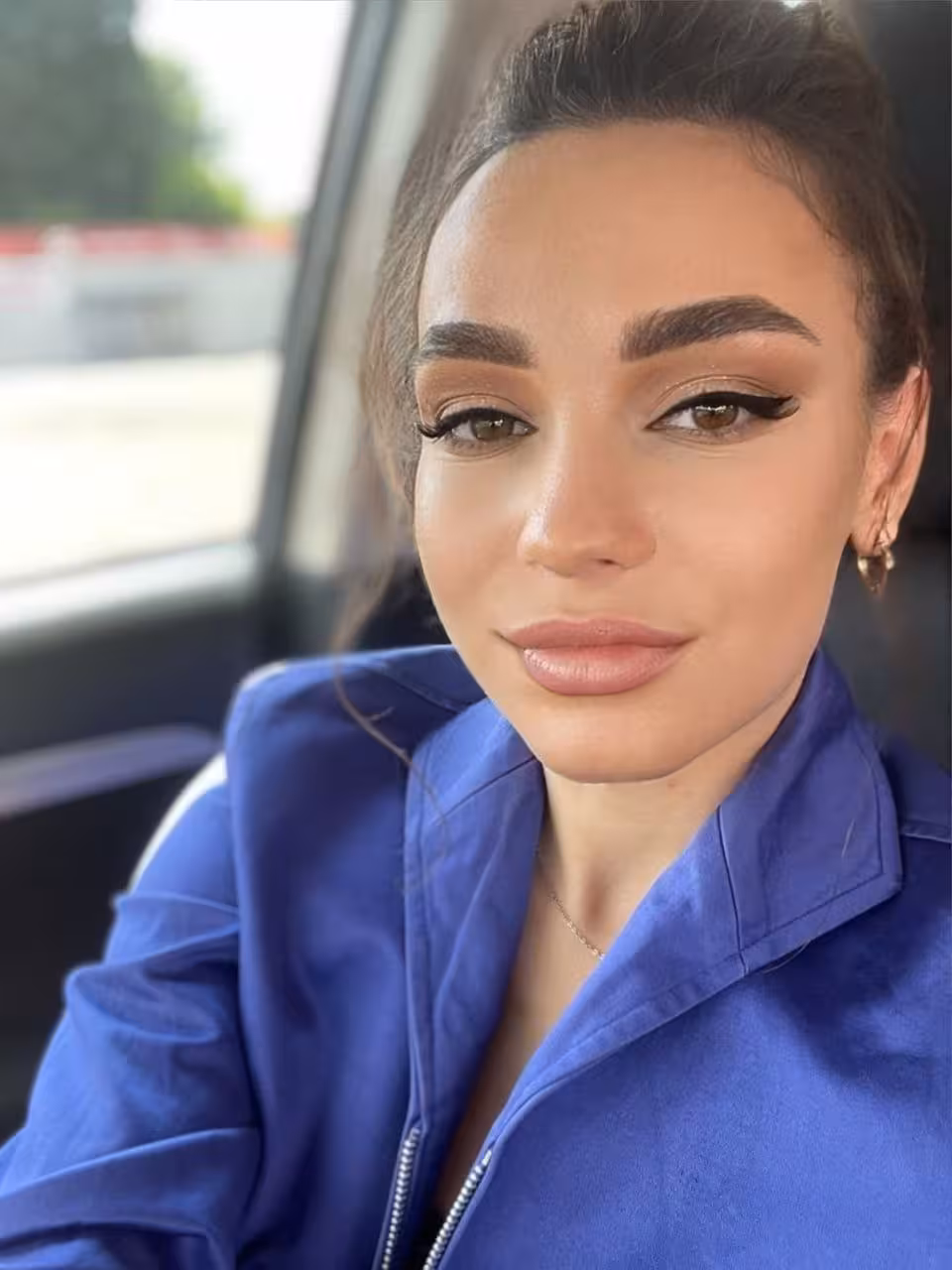 Diana hermosas mujeres ucranianas