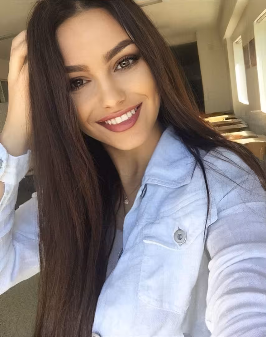 Diana hermosas mujeres ucranianas