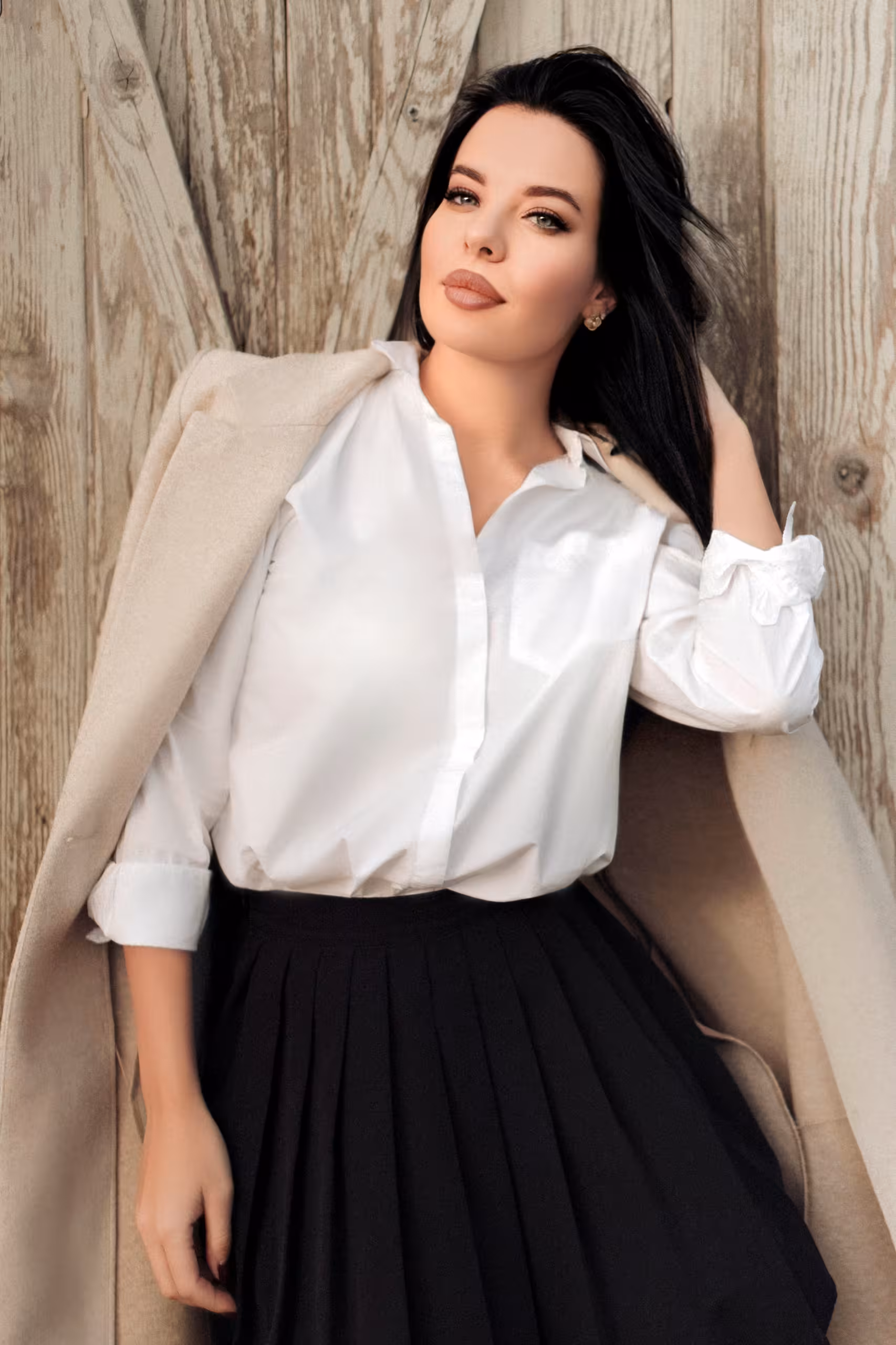 Yulia modelos ucranianas mujeres