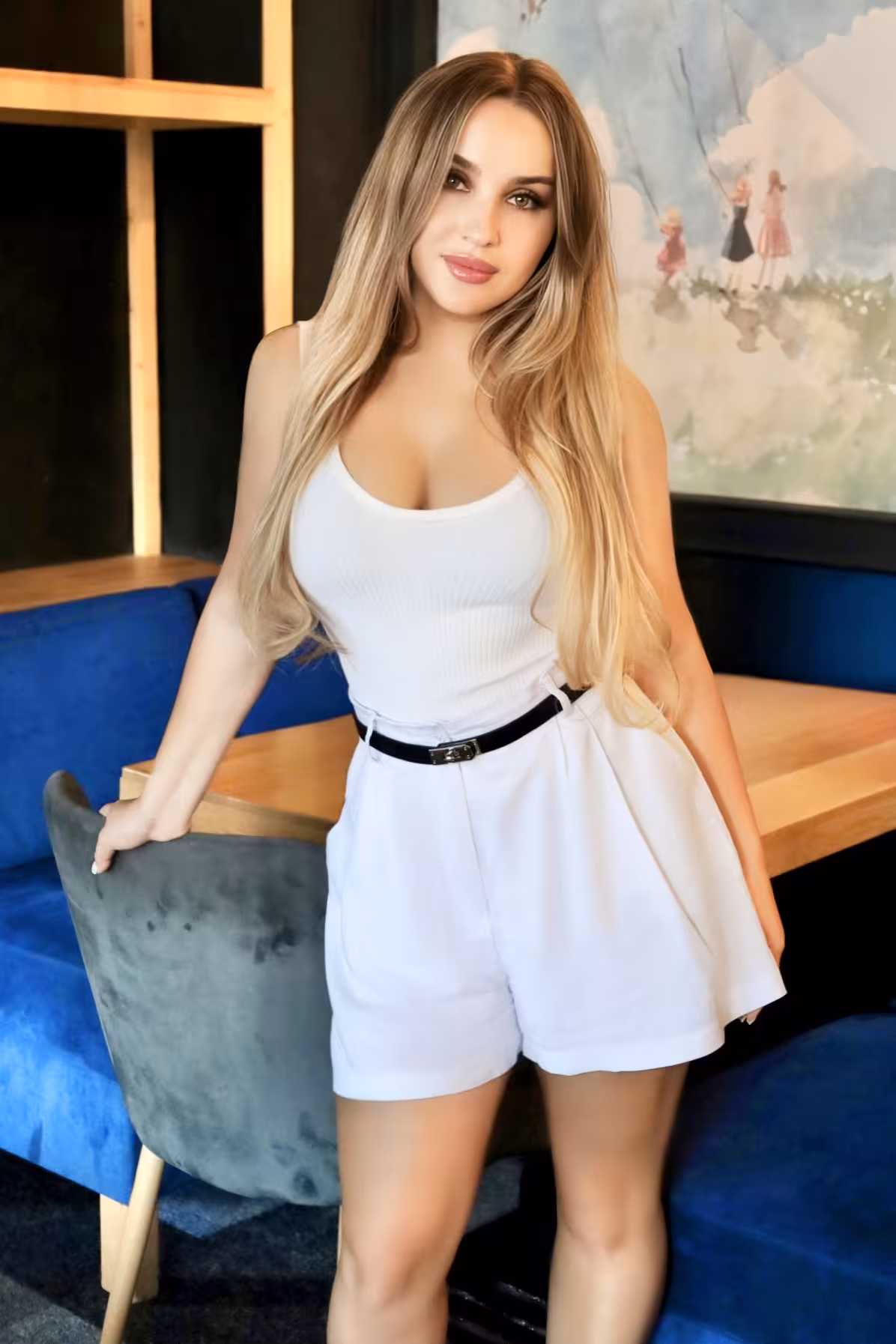 Alena mujeres importantes ucranianas