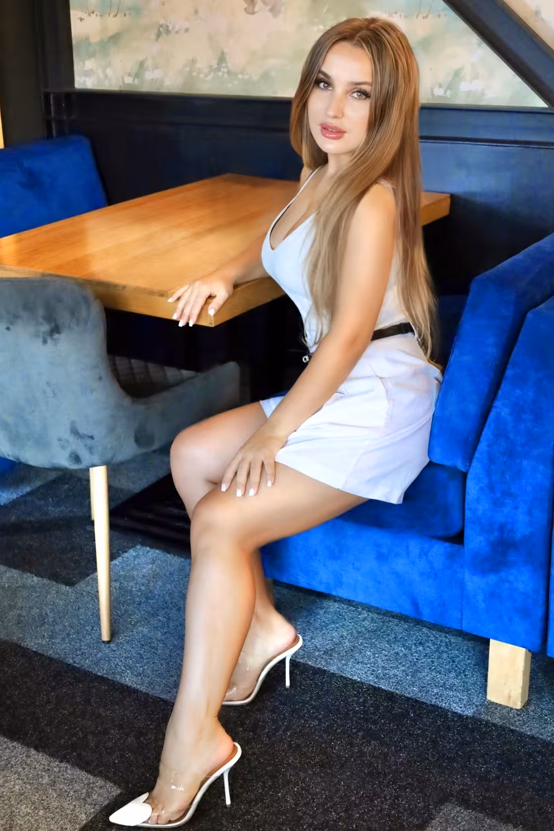 Alena mujeres importantes ucranianas