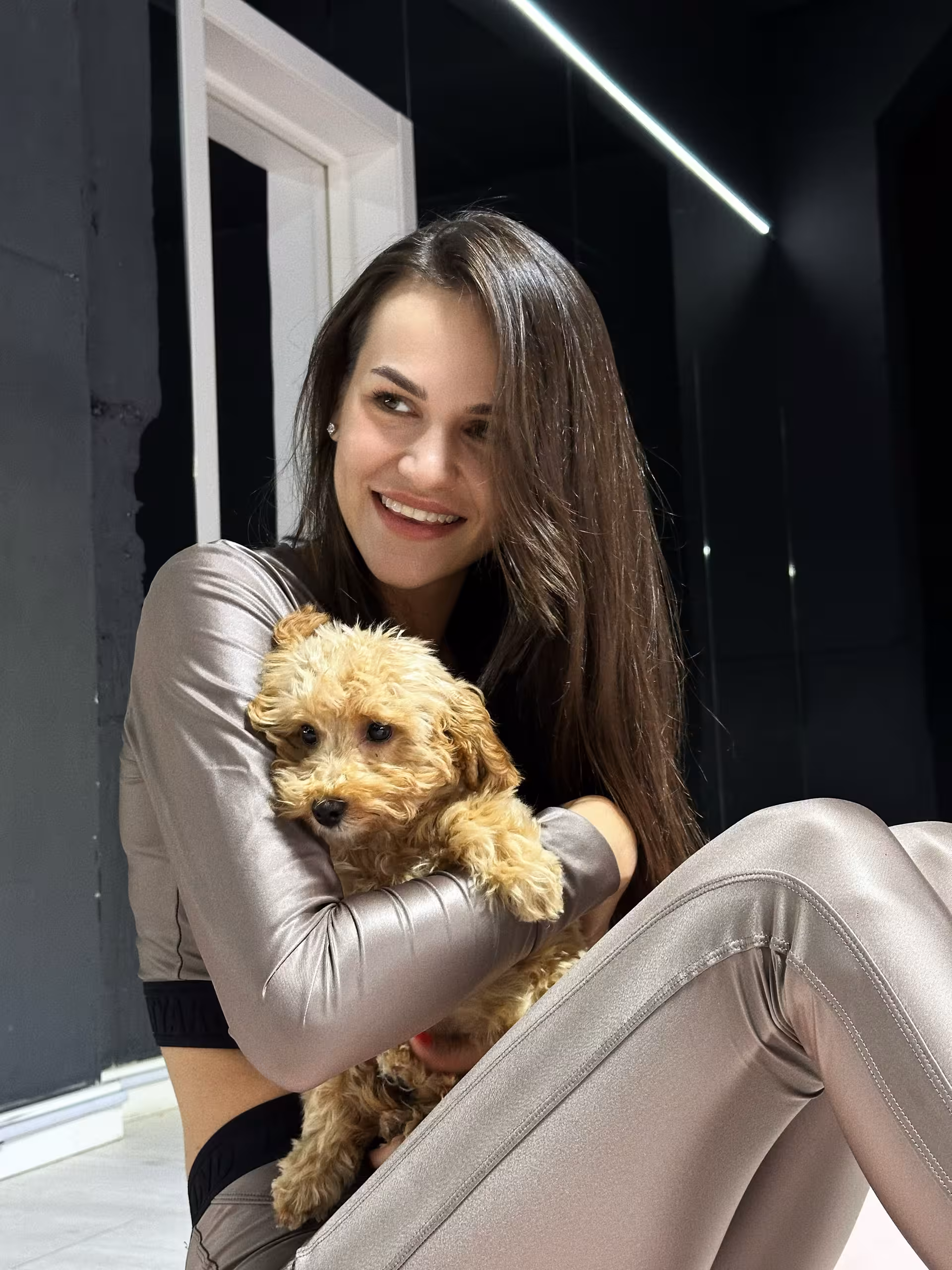 Liliya mujeres jovenes ucranianas