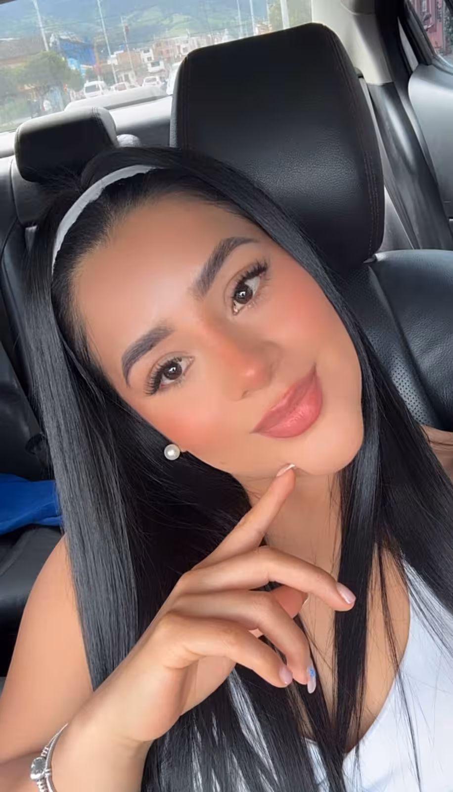 Viviana mujeres rusas bonitas