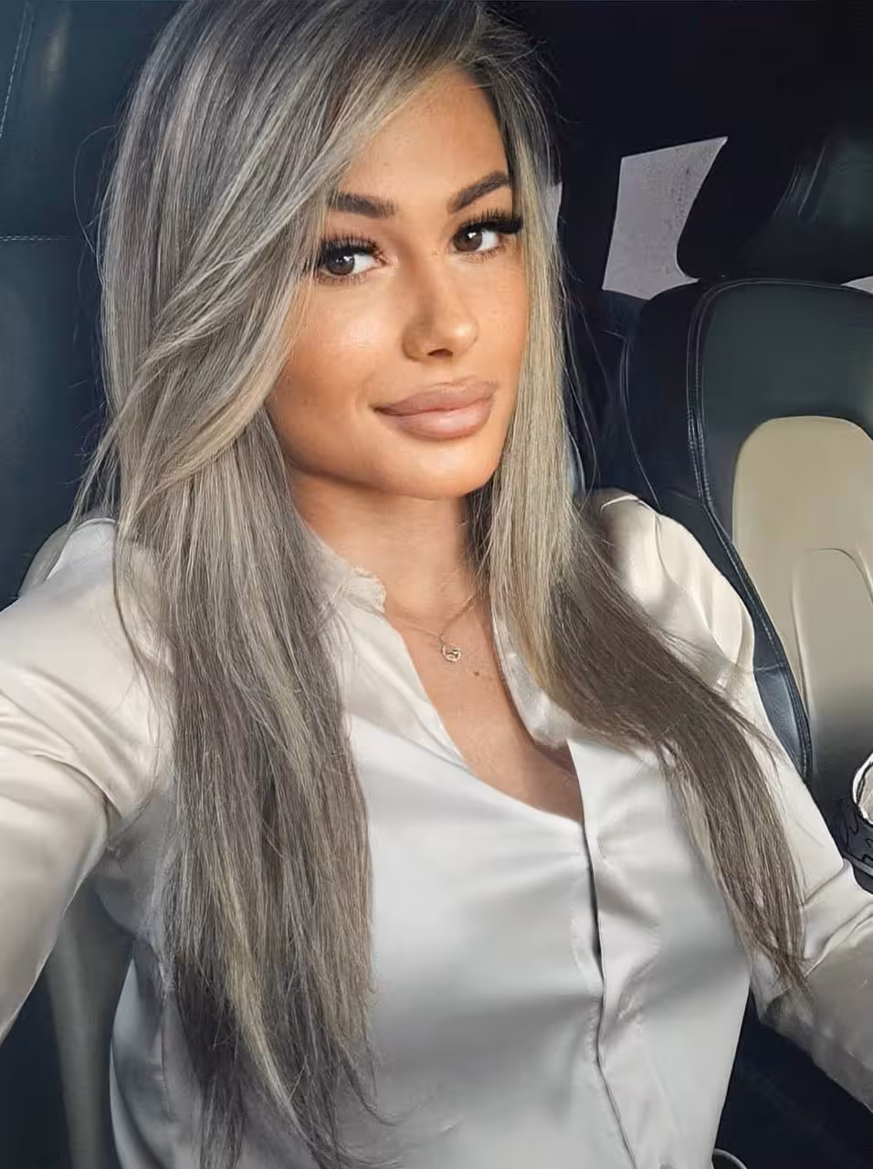 Cristina mujeres rusas comunes