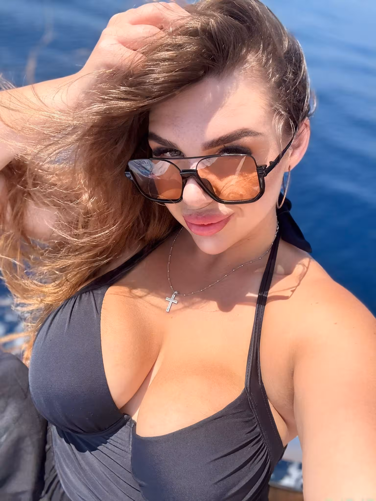 Lilya mujeres rusas en bikini