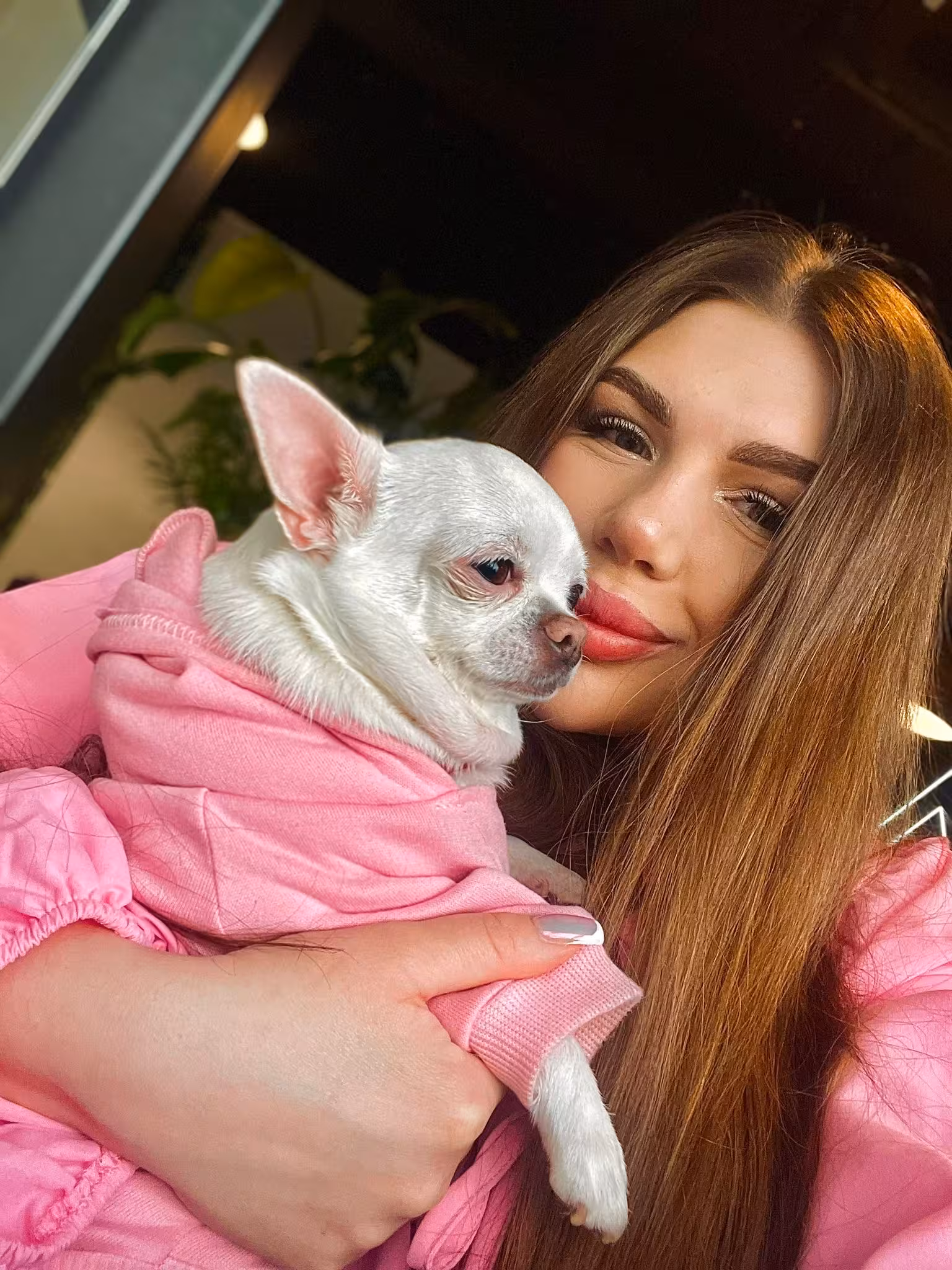 Lilya mujeres rusas en bikini