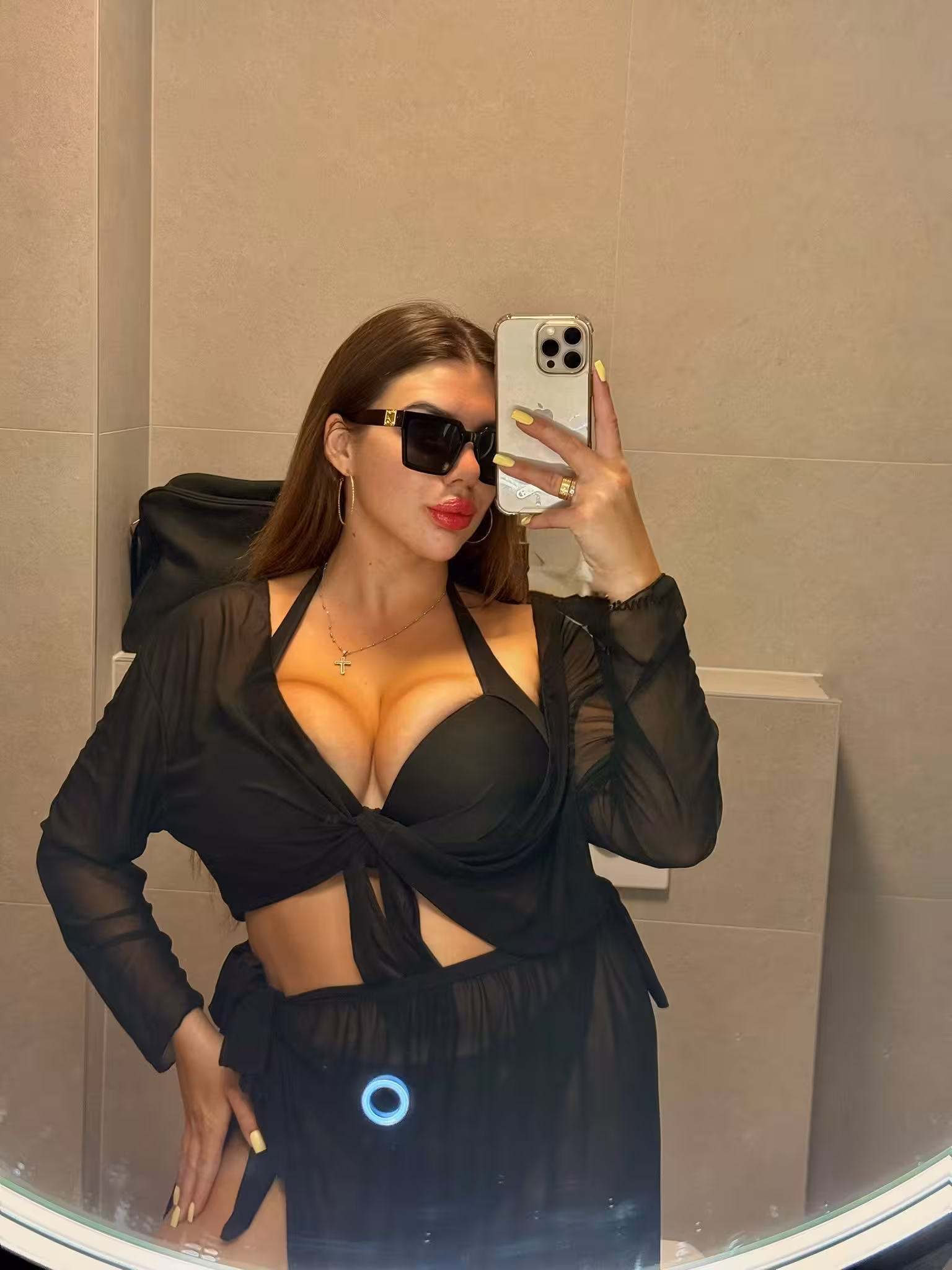 Lilya mujeres rusas en bikini