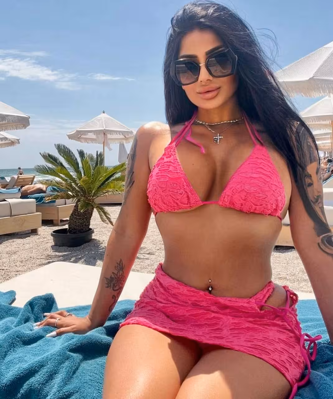 Virginia mujeres rusas en bikini