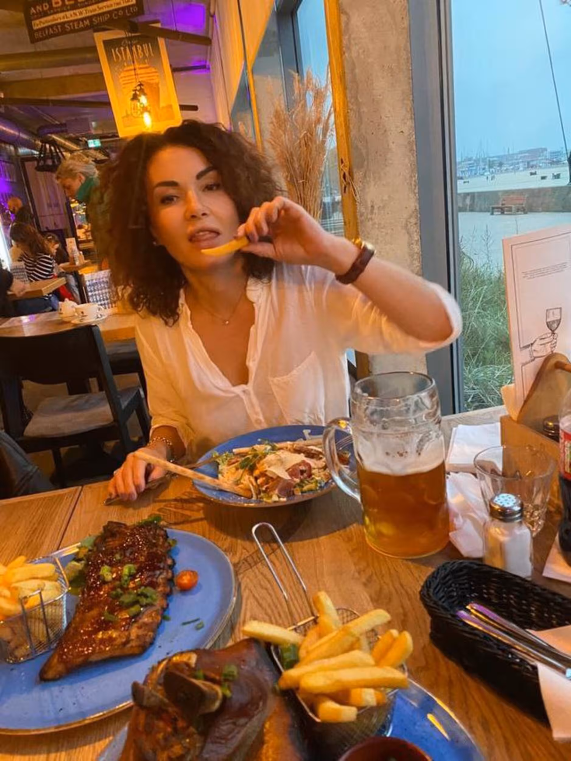 Iryna mujeres rusas solteras en méxico