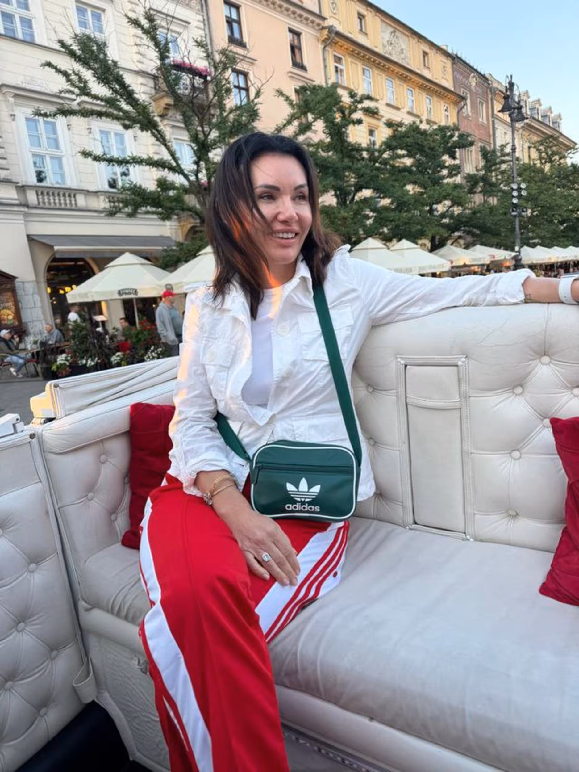 Iryna mujeres rusas solteras en méxico