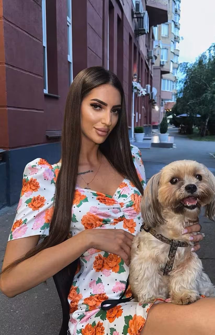 Sandra mujeres ucranianas buscan novio