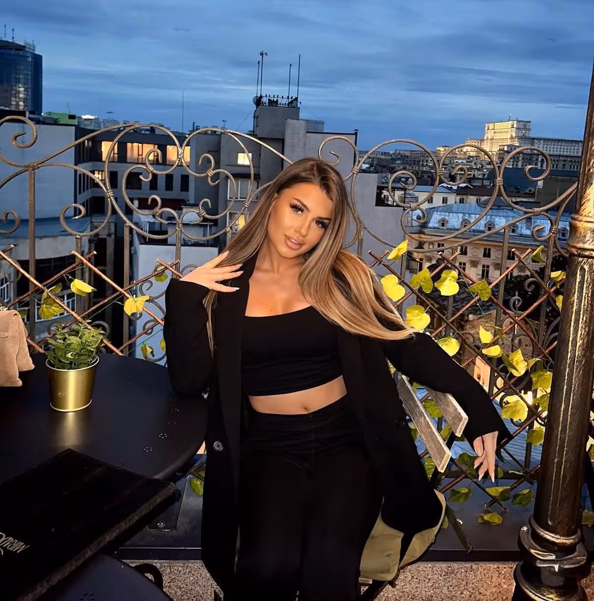 Georgiana mujeres ucranianas en espana