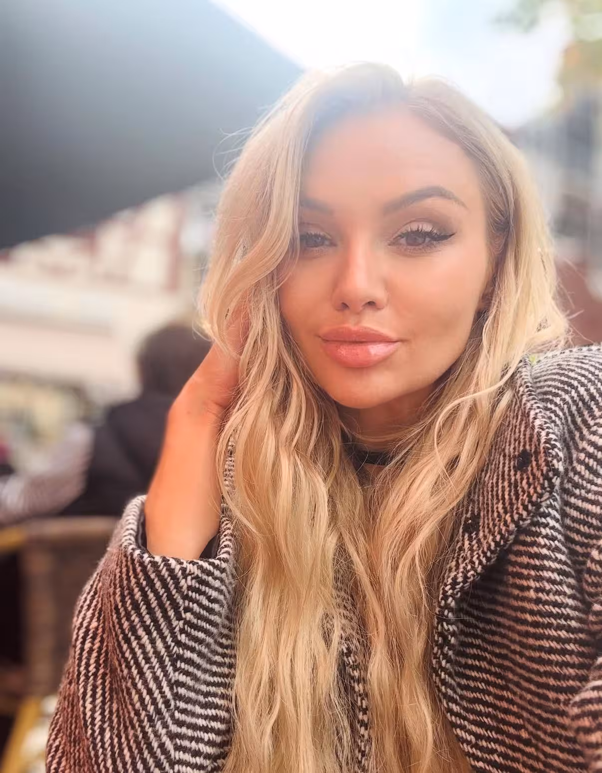 Olena mujeres ucranianas no encuentran pareja