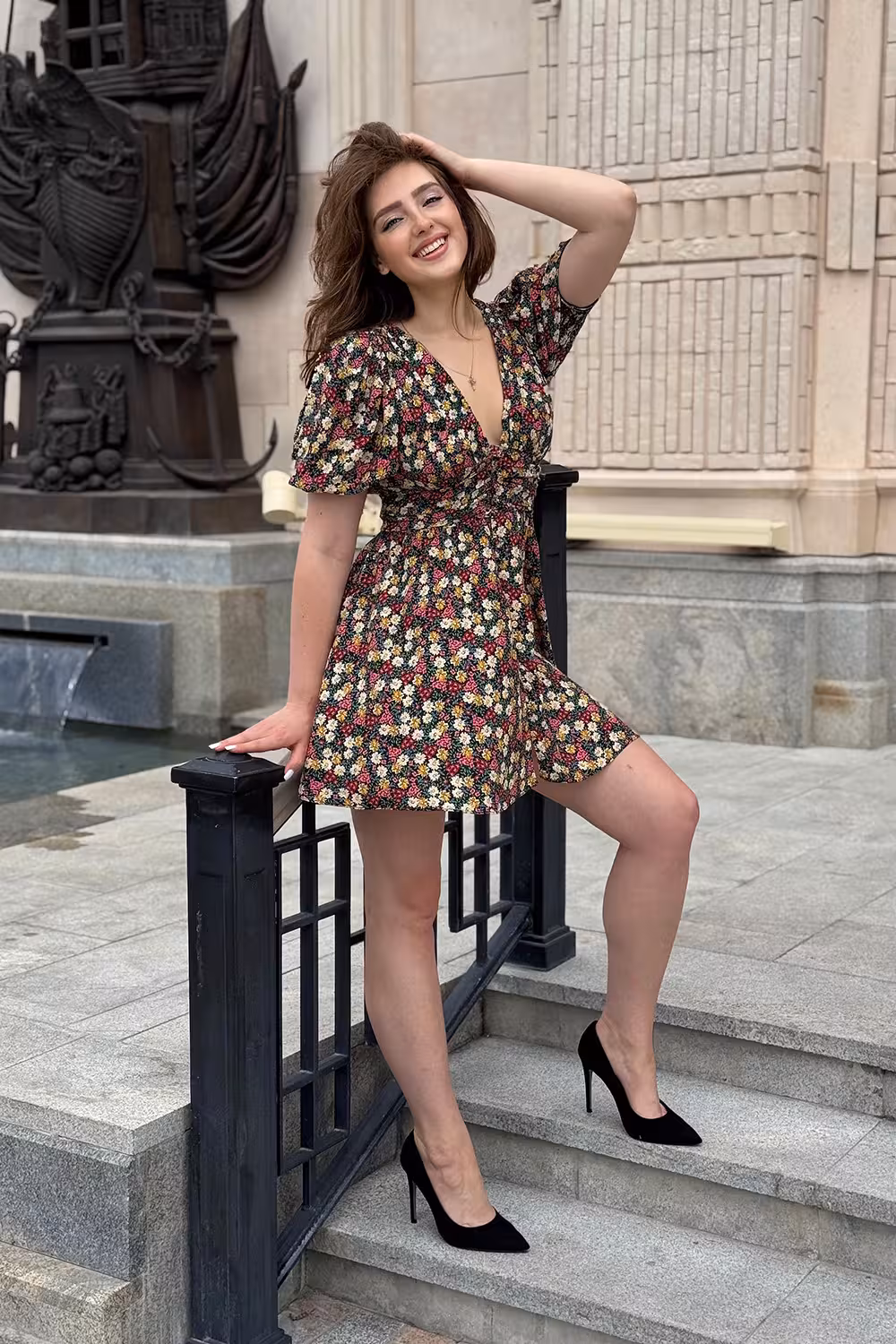 Alina mujeres ucranianas que hablan espanol