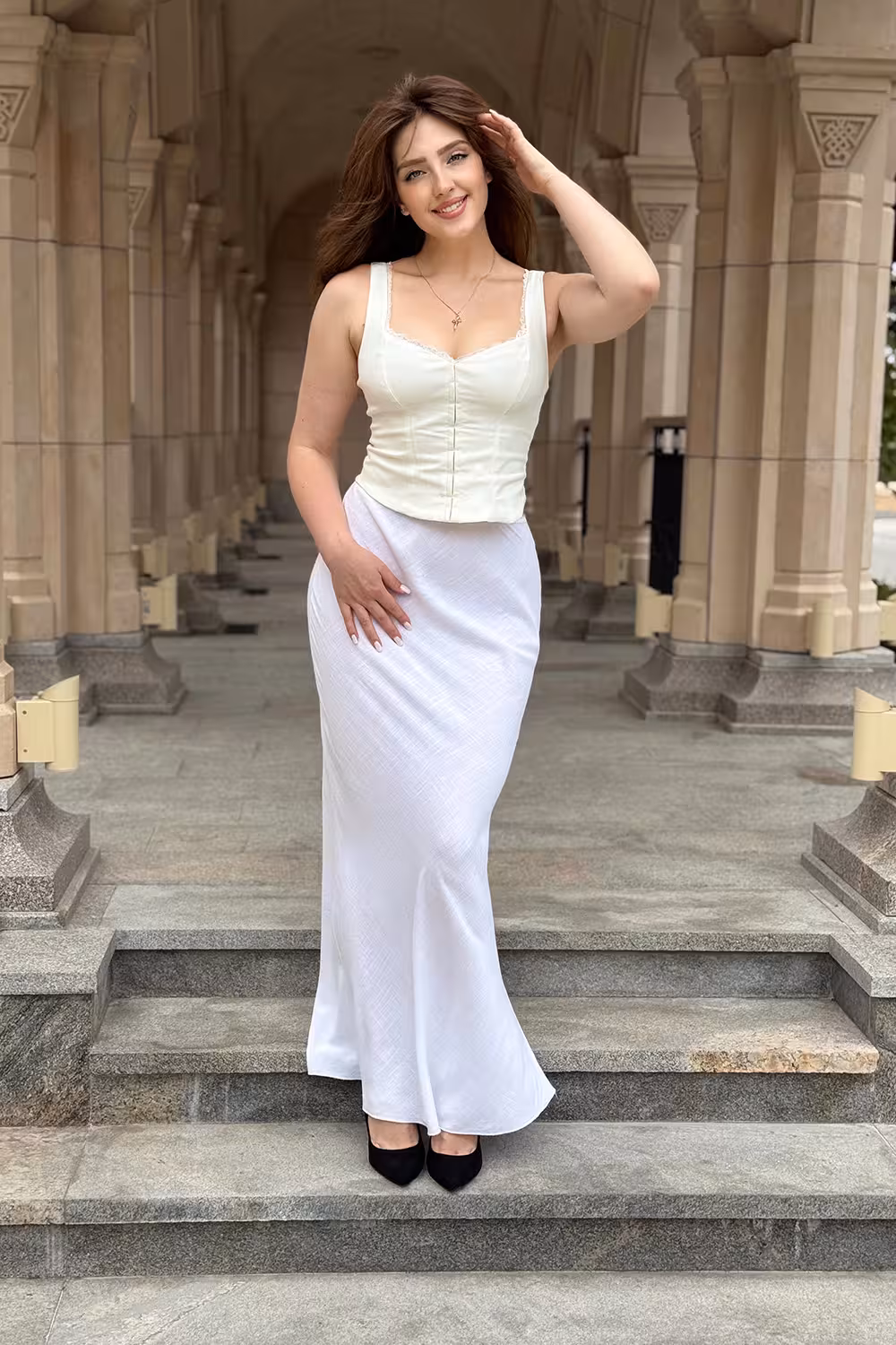 Alina mujeres ucranianas que hablan espanol