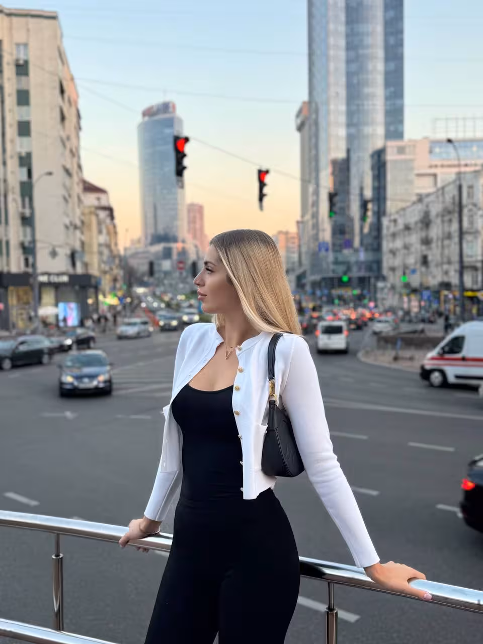 Mariia pagina para conocer mujeres ucranianas