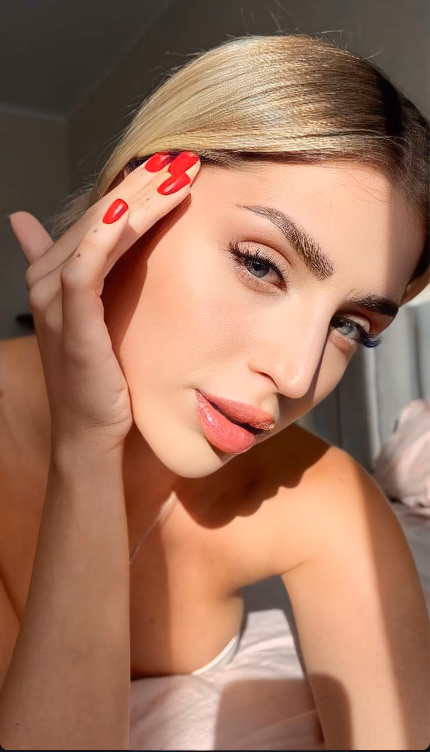 Mariia pagina para conocer mujeres ucranianas