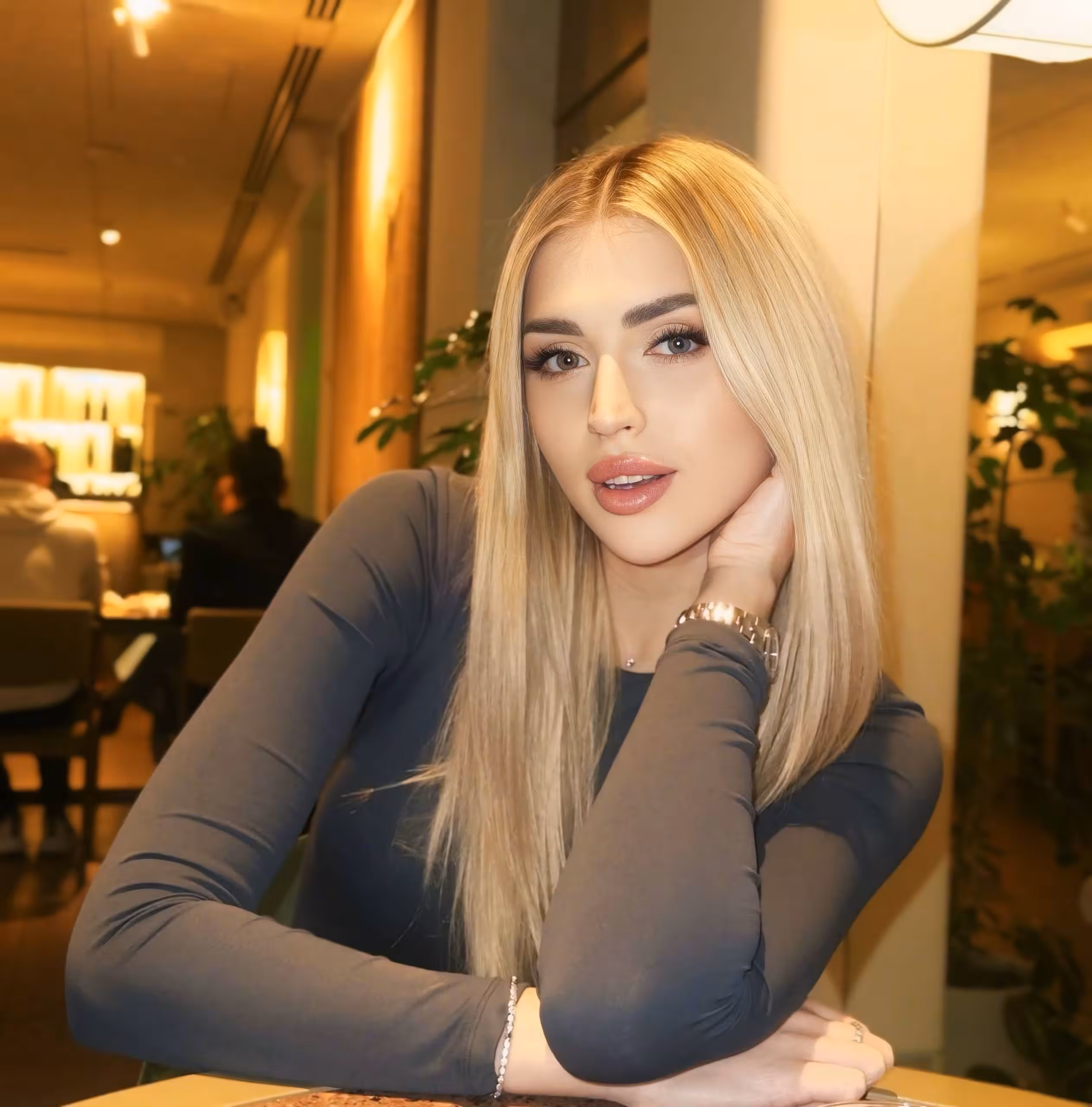 Mariia pagina para conocer mujeres ucranianas