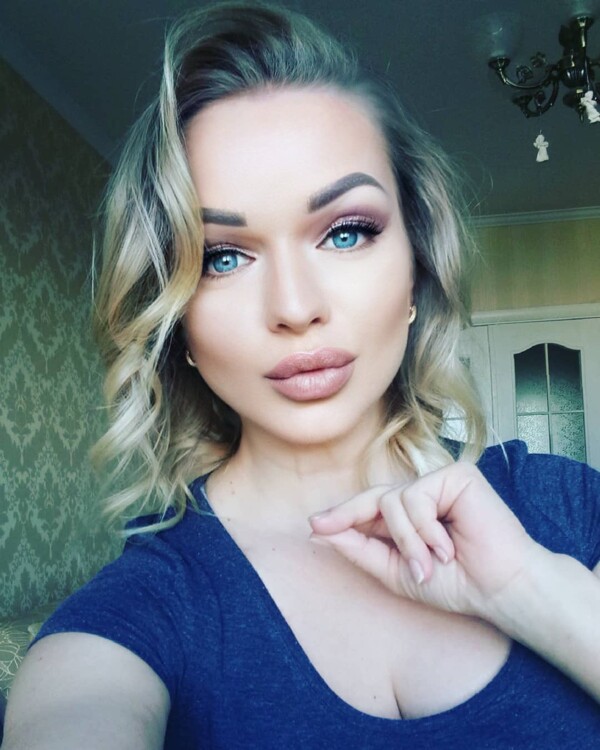 Vika russian mail order married