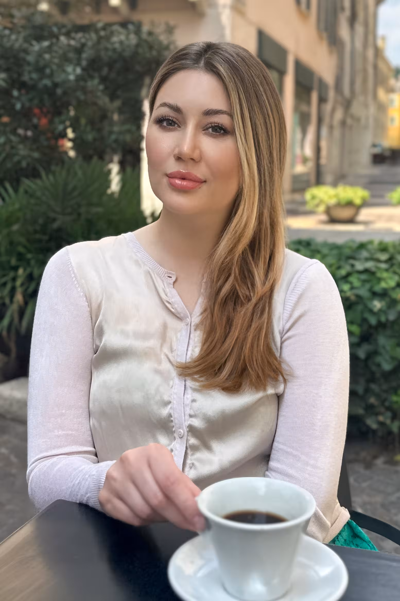 Elena ukrainian embroidered womens blouse