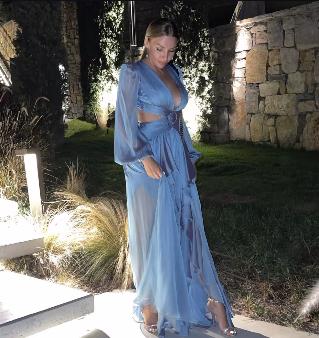 Kseniia ukrainian wedding traditions rushnyk