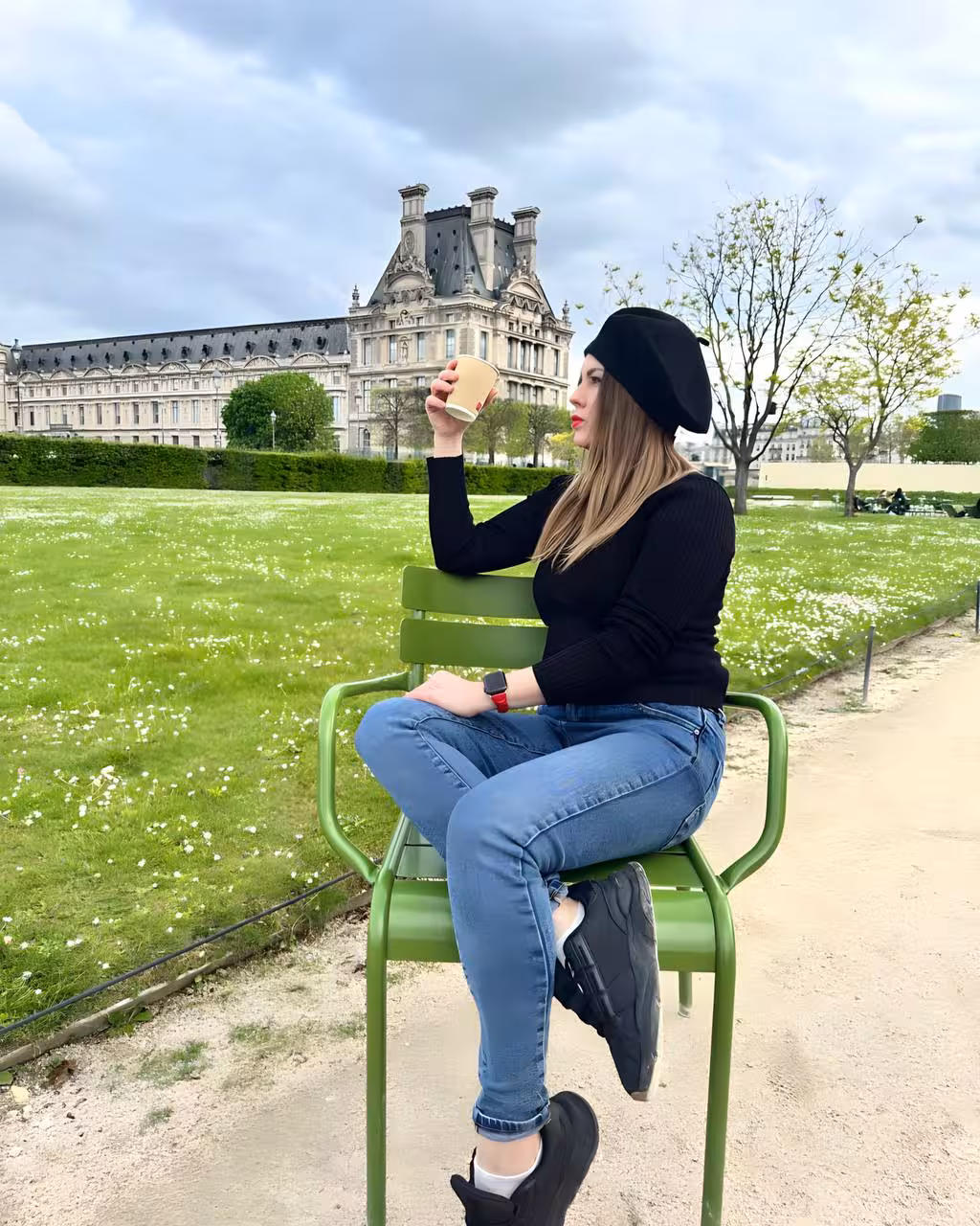 Maria ukrainian wedding wreath