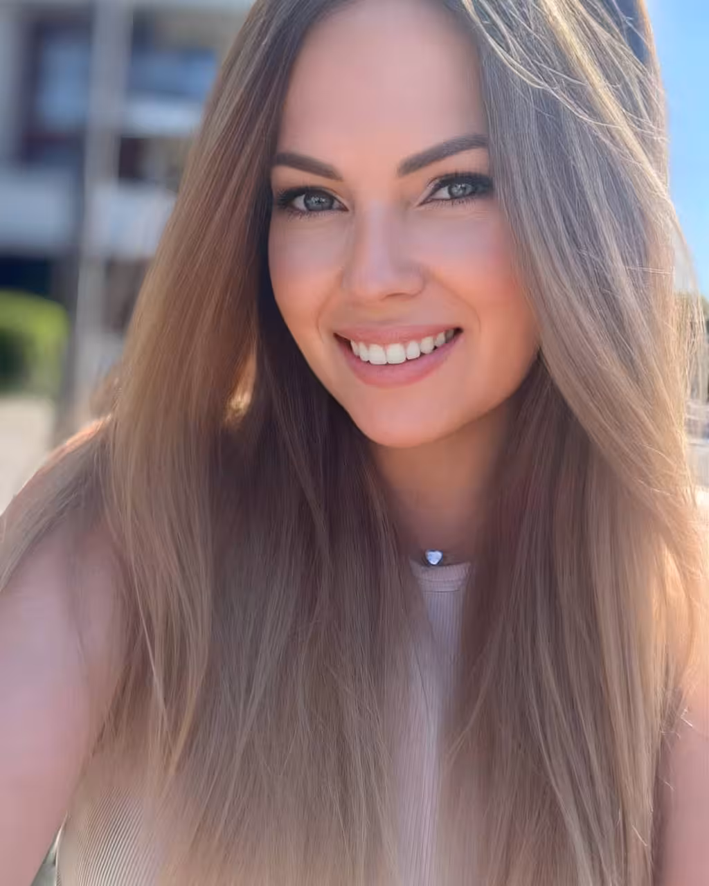 Maria ukrainian wedding wreath