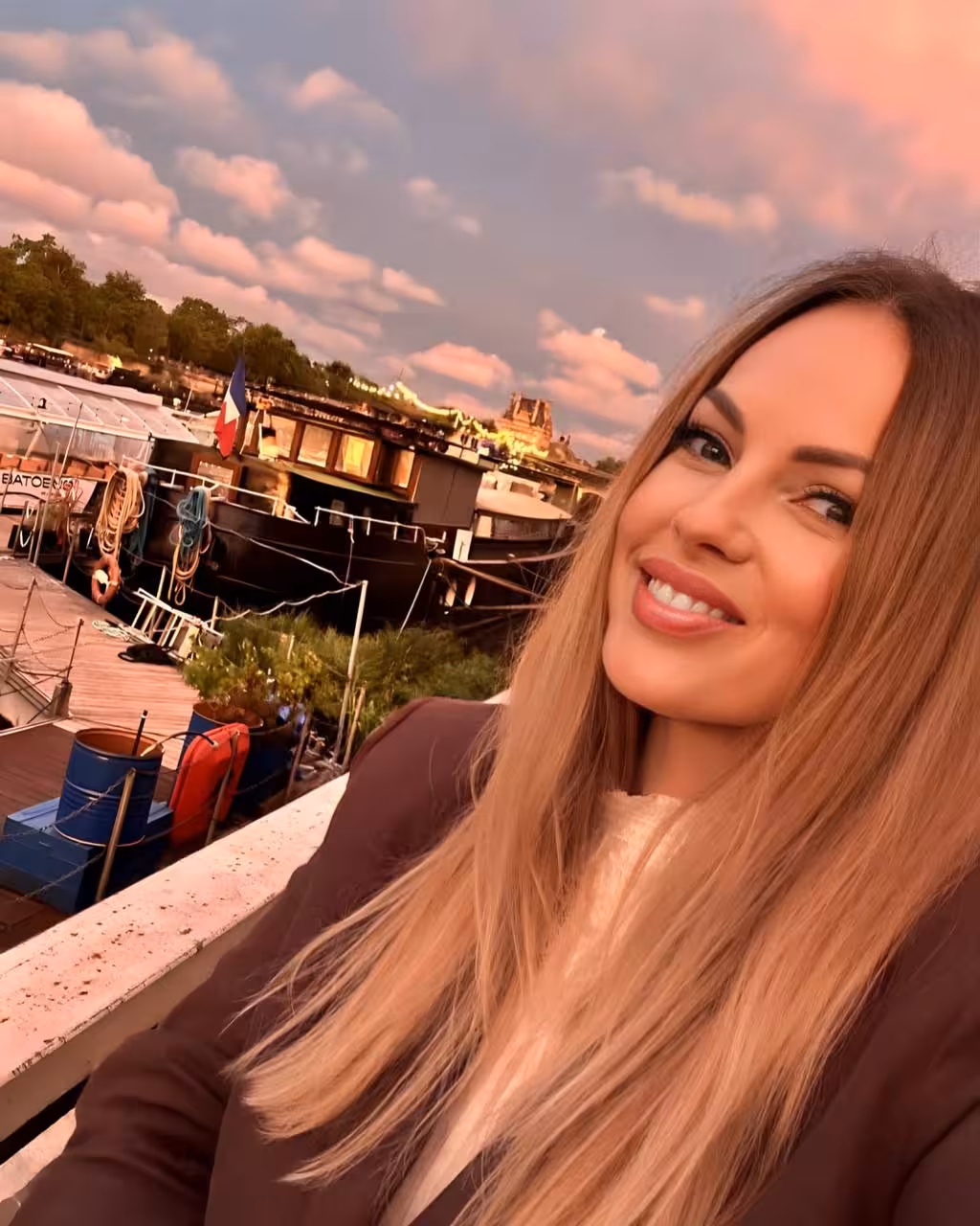 Maria ukrainian wedding wreath