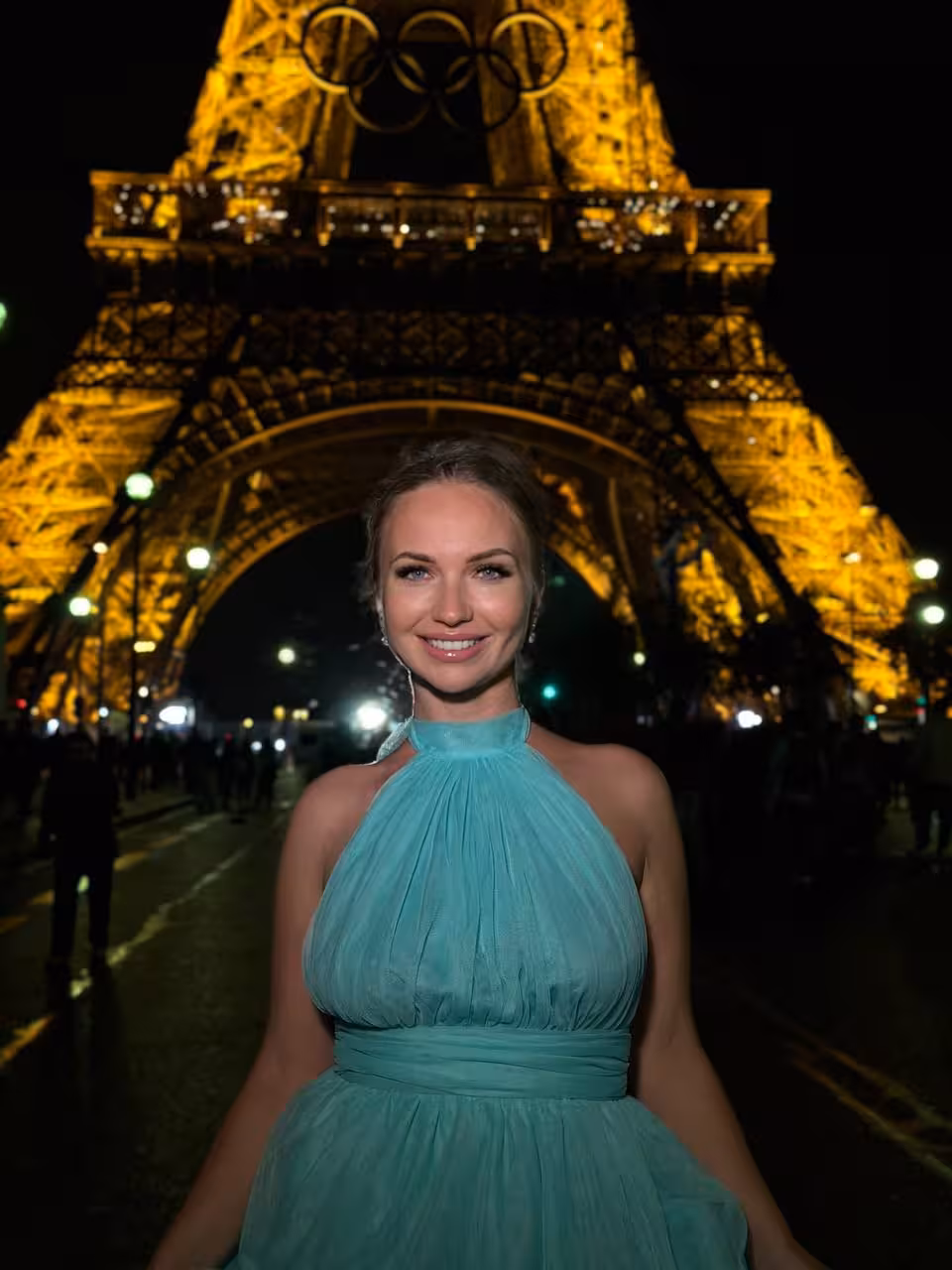 Natali ukrainian women bikini