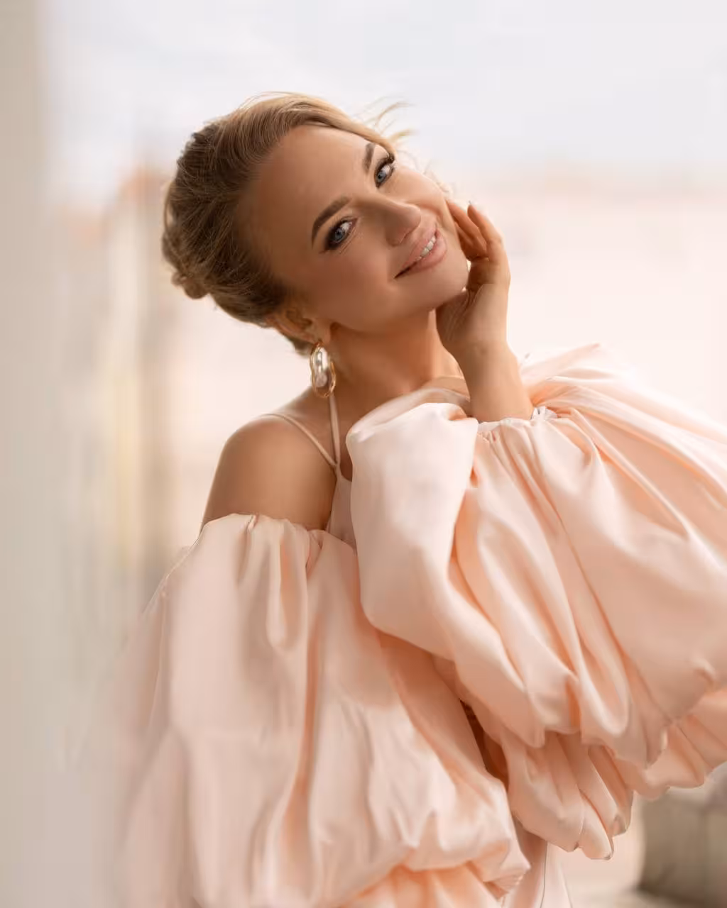 Natali ukrainian women bikini