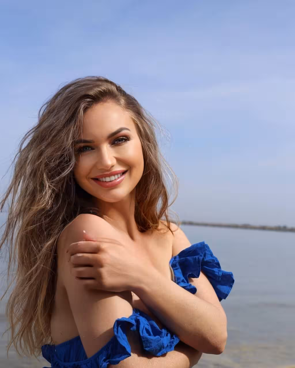 Natali ukrainian women bikini