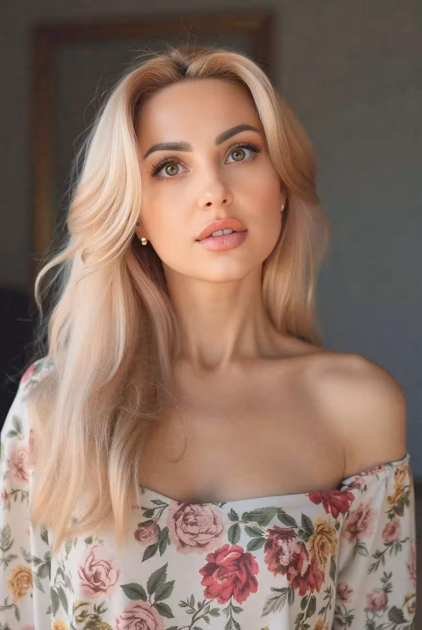 Natalia ukrainian women eyes