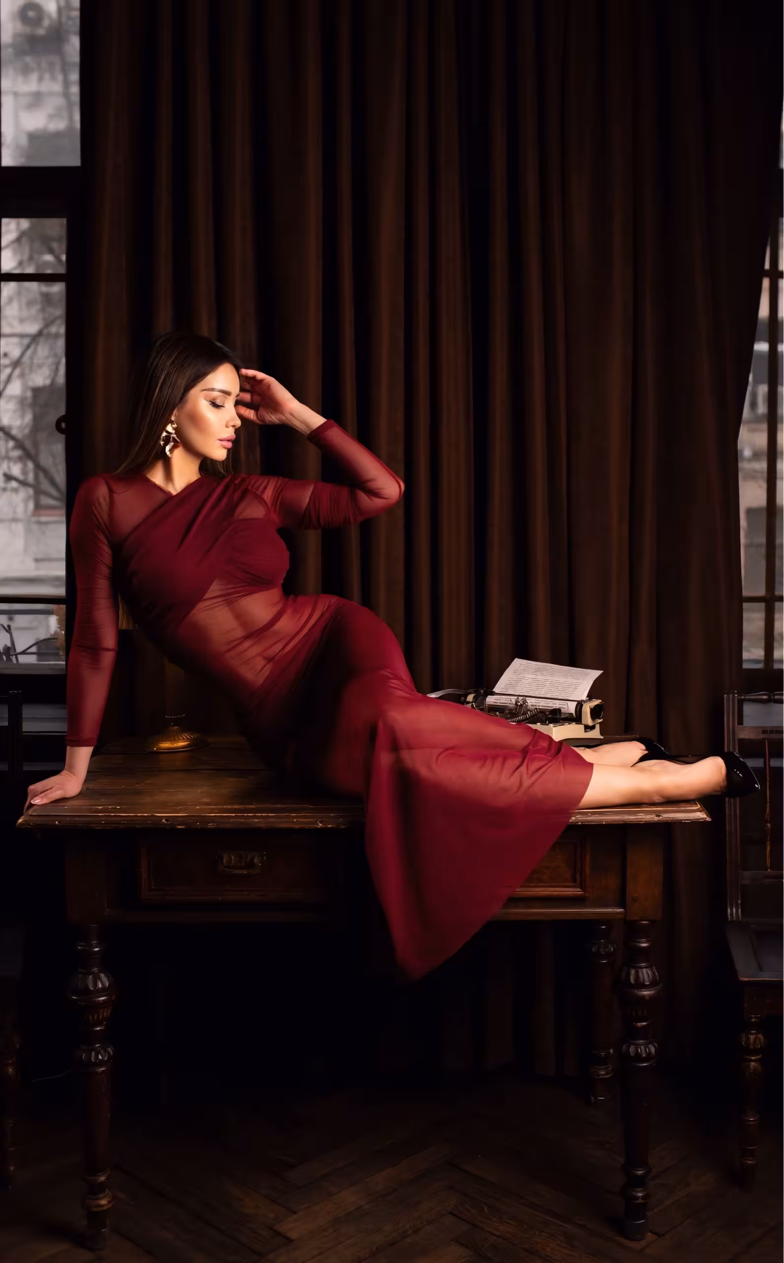 Yevheniia ukrainian women in us