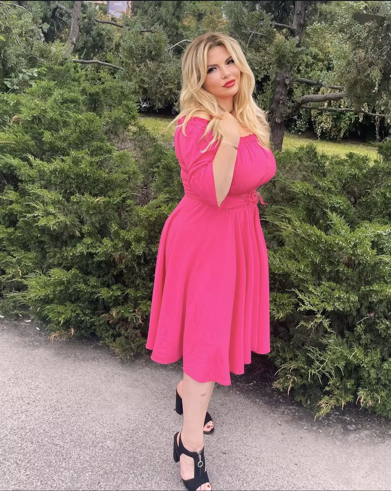 Nadezhda ukrainian women most beautiful