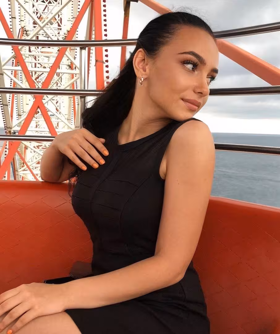 Diana ukrainian women vs men