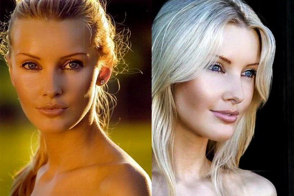 Beautiful ukrainian women Odessa in international dating service