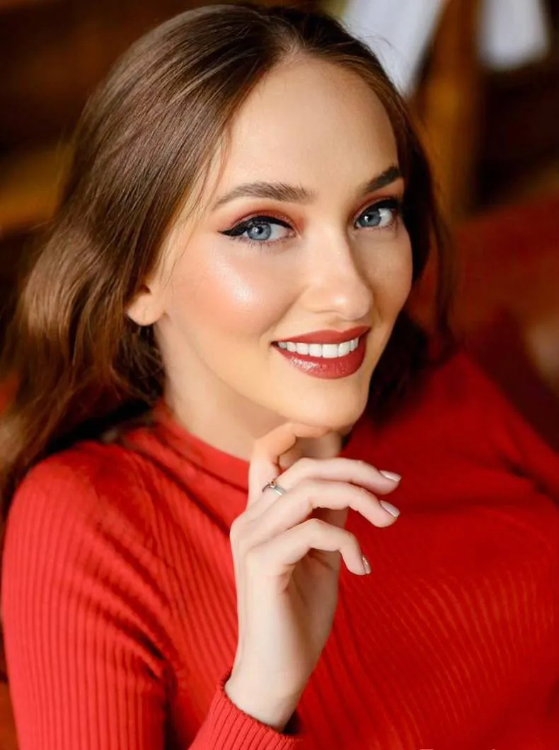 Maria instagram de mujeres rusas