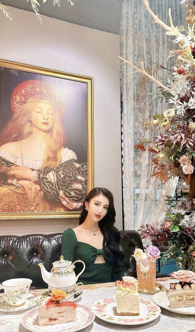 Xiaoyi26 mujeres rusas belleza